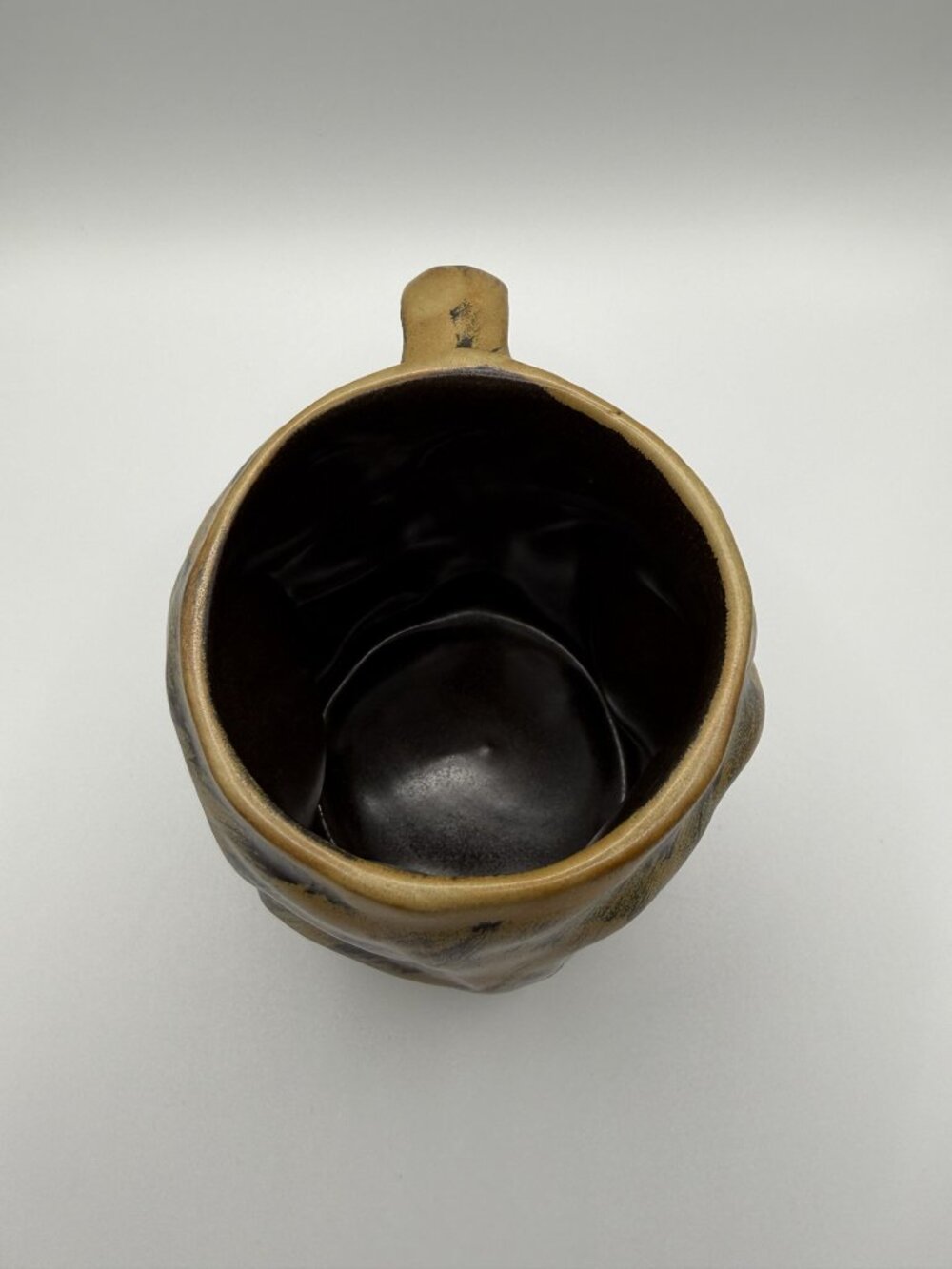 Mara Mexico Bear Paw Print Ceramic Mug - Picture 5 of 8